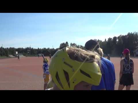 SiKi-NaPe U E-poikien alkusarjan peli 26.7.2016