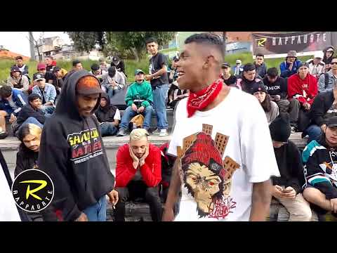 MONTI vs TERRY vs EL TOXICO vs FRANKING - FILTROS - Rappaurte - FECHA 15/2023