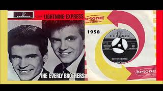 The Everly Brothers - Lightning Express