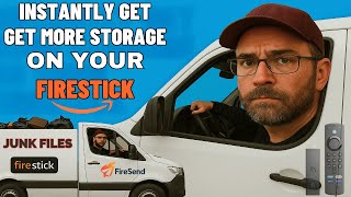 GET more FIRESTICK storage NOW!
