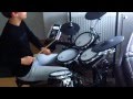 Apocalyptica - Slow Burn - Drum Cover 