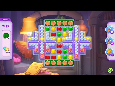 Homescapes Level 12926 No Boosters Gameplay #Bubunka