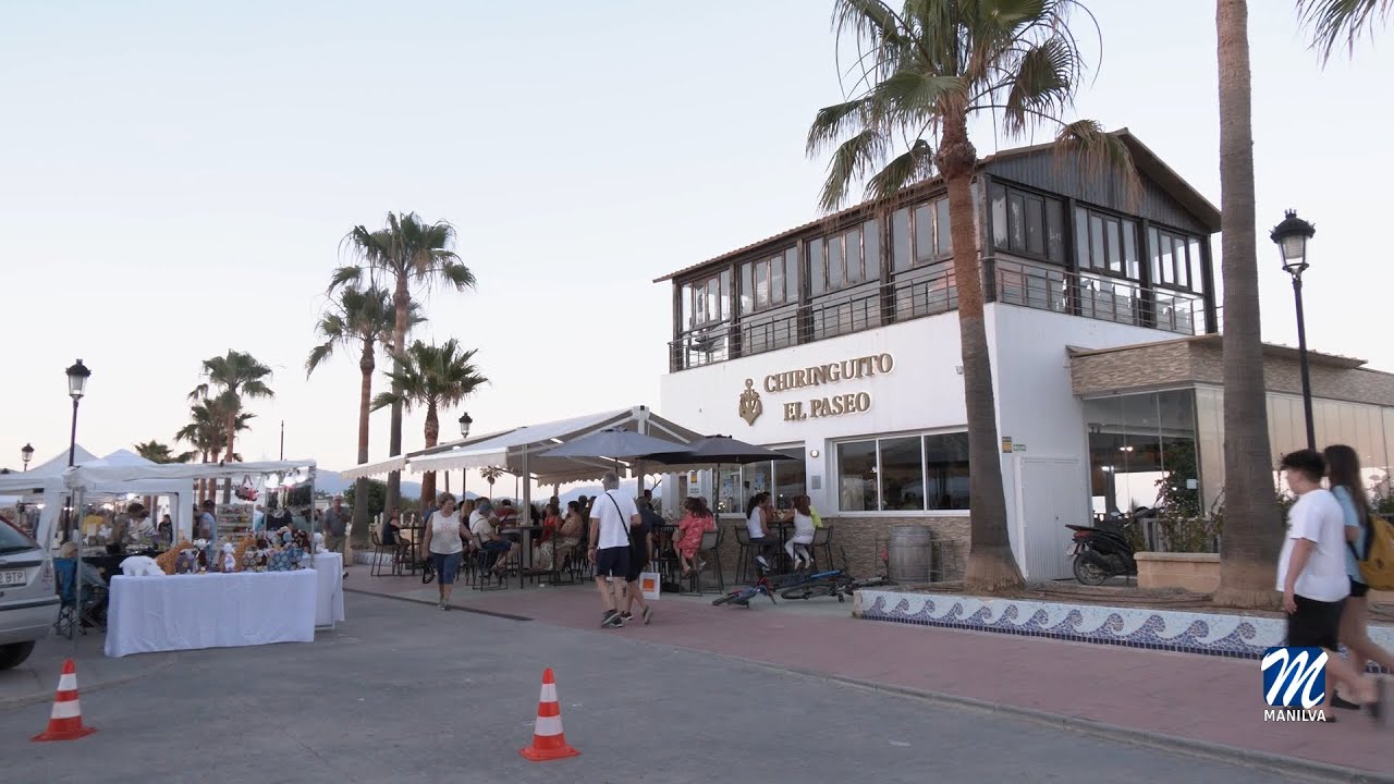 El Mercado del Mar echa a andar