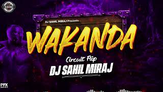 Download lagu WAKANDA THEME TRANCE | BLACK PANTHAR  | CIRCUIT MIX | REMASTER VOL 15 | DJ SAHIL MIRAJ mp3