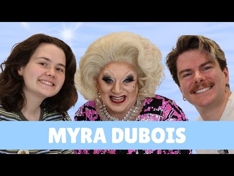 Go Deep with Myra Dubois | Stay Hydrated