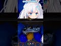 I tried this new game, I am so bad lmao #mechachameleon #vtuberen  #vtuberclips