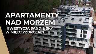 Apartamenty nad morzem - Sand & Sky Międzyzdroje