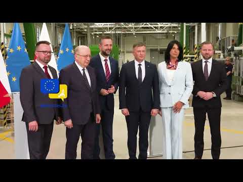 Video Thumbnail: Europe Must Massively Boost Missile Production! Polish Arms Giant Reveals Explosive Growth!