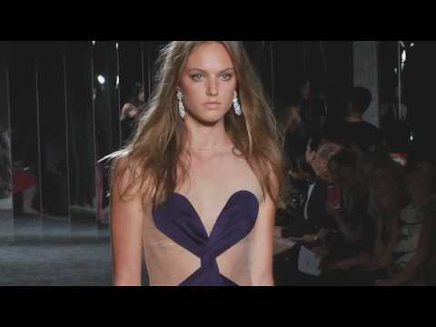 Azzaro Couture Paris Haute Couture FW17-18