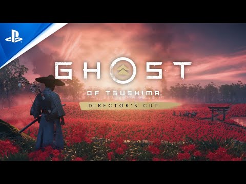 Ghost of Tsushima Director’s Cut arrive le 20 août sur PS5 et PS4