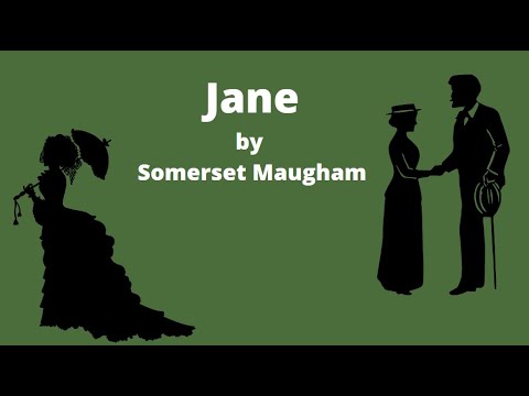 Jane/ Somerset Maugham (Eng, Germ, Rus sbtl)🇬🇧🇨🇳🇮🇳
