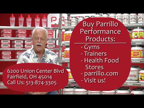 Our Products: Parrillo Performance