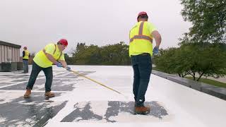 Thumbnail for Professional Roof Coating Restoration Benefits | Rust-Oleum