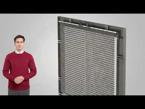 Medio Masonry Fireplace Door | Affordable USA-Made Fireplace Upgrade