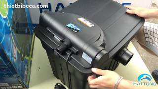 Jazierkový biofilter YT-25000 s UV lampou a čerpadlom