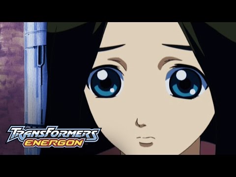 Transformers: Energon - Misha's Energon Findings | Transformers Official