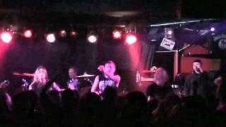 Heaven Shall Burn-Trespassing The Shores Of Your World live in Athens 1-4-2011