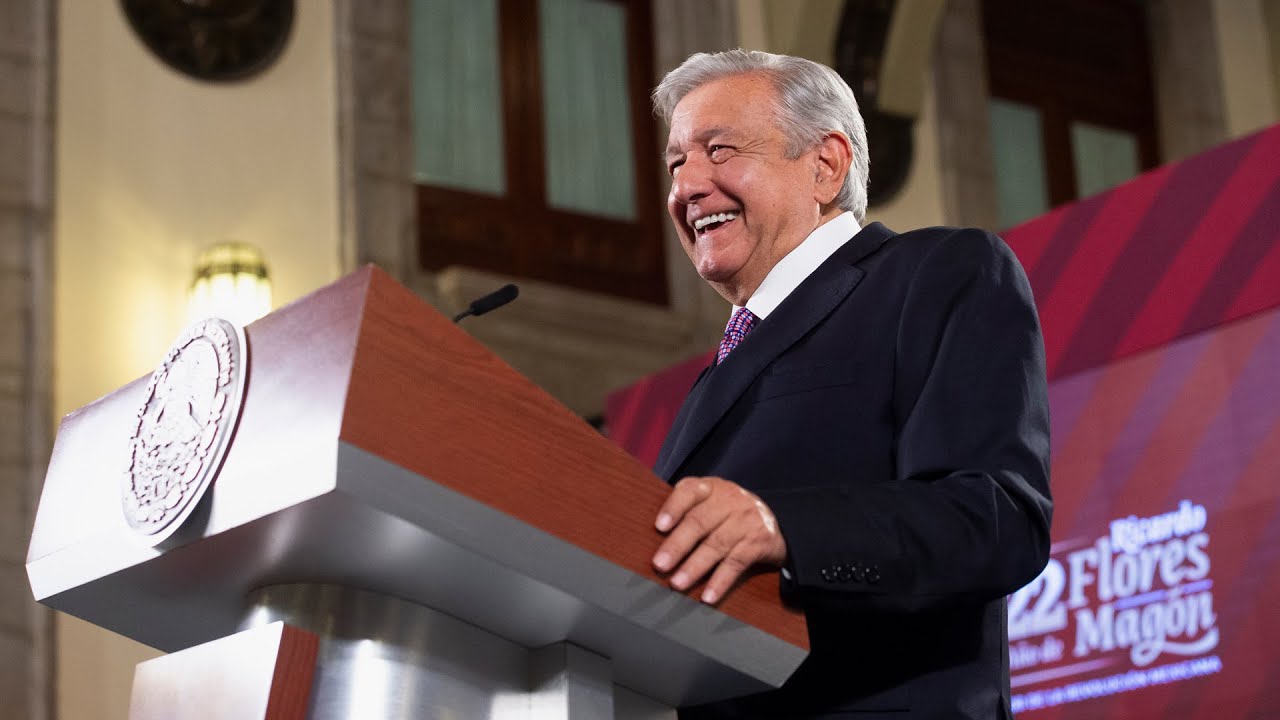 Mañanera de AMLO del 15 de noviembre de 2022