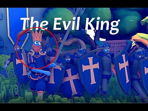 An evil Kings last stand and Downfall by tabs