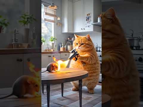 Roasted Mice miv thiab na tsuag