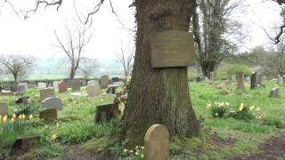 Nick Drake - Grave - Tanworth in Arden - very rare -  Beautiful love song
