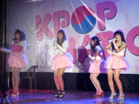 Sistar (Cover Group) - Dollstar