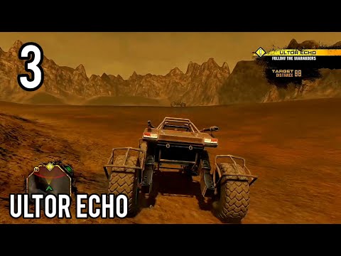 Red Faction Guerrilla Remarstered Part 3 Ultor Echo