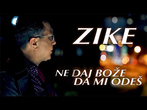ZIKE Klopic - Ne daj Boze da mi odes - (Official Video)