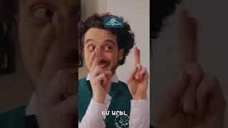 Իվանին լսելով՝ Ժիրոն մենյուն չփոխեց📕 #ZhiroIvan #ԺիրոԻվան #Shorts #Comedy #PanArmenianTVOfficial