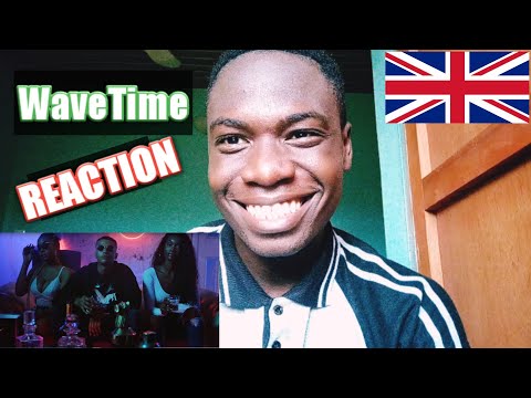 NIGERIAN🇳🇬 TEEN REACTS TO || Mastermind ft. Nafe Smallz & Chip - WaveTime 2 (Music Video)