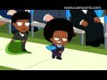 Rallo Dances Down The Aisle Last Episode Of The Cleveland Show In HD