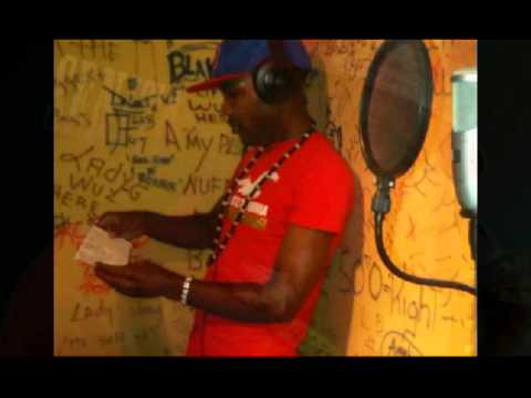 Computer Riddim - Senita Mogul - Armagiddeon Sound Dubplate