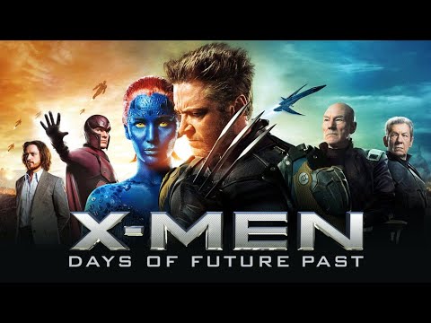 X-Men: Days of Future Past Movie (2014) Action/Sci-fi | Bryan Singer, James Marsden - Film Review
