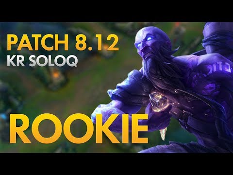 IG ROOKIE - Ryze Mid Lane