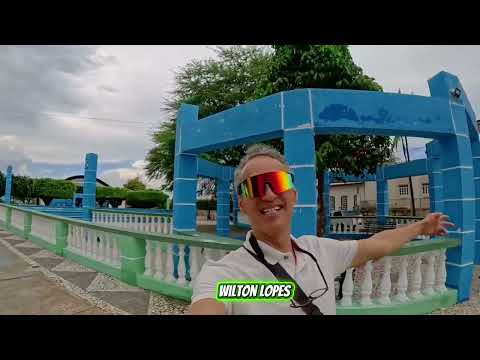 Explorando o centro antigo de Caetité Bahia