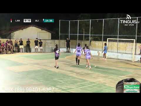 2º CAMPEONATO REGIONAL DE FUTSAL - GIL LANCHES - MARCOS PARENTE 2025