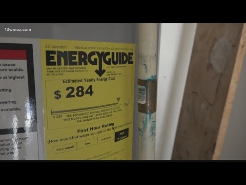 How much is the average electricity bill in Georgia?
