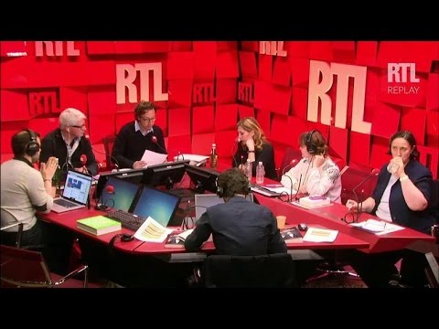 Good time on April 22, 2016, part 1 - Stéphane Bern and Mathilde Seigner - RTL - RTL