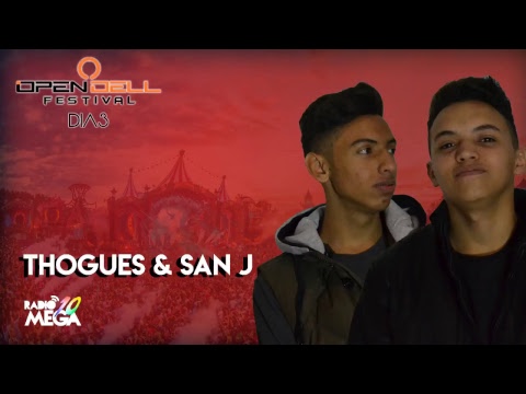 Thogues & San-J Live Stream