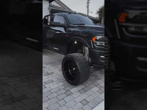 2021 Ram 2500 • 8" @mcgaughys lift