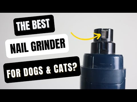 Casfuy Dog Nail Grinder