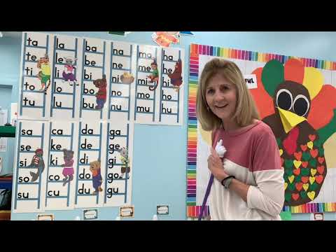 Mixed blend ladders /Progress from letter sounds to blending consonant and vowel sounds together.￼￼