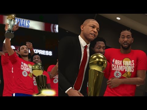 NBA 2K20 My Career EP 72 - Perfect Playoffs! NFG4