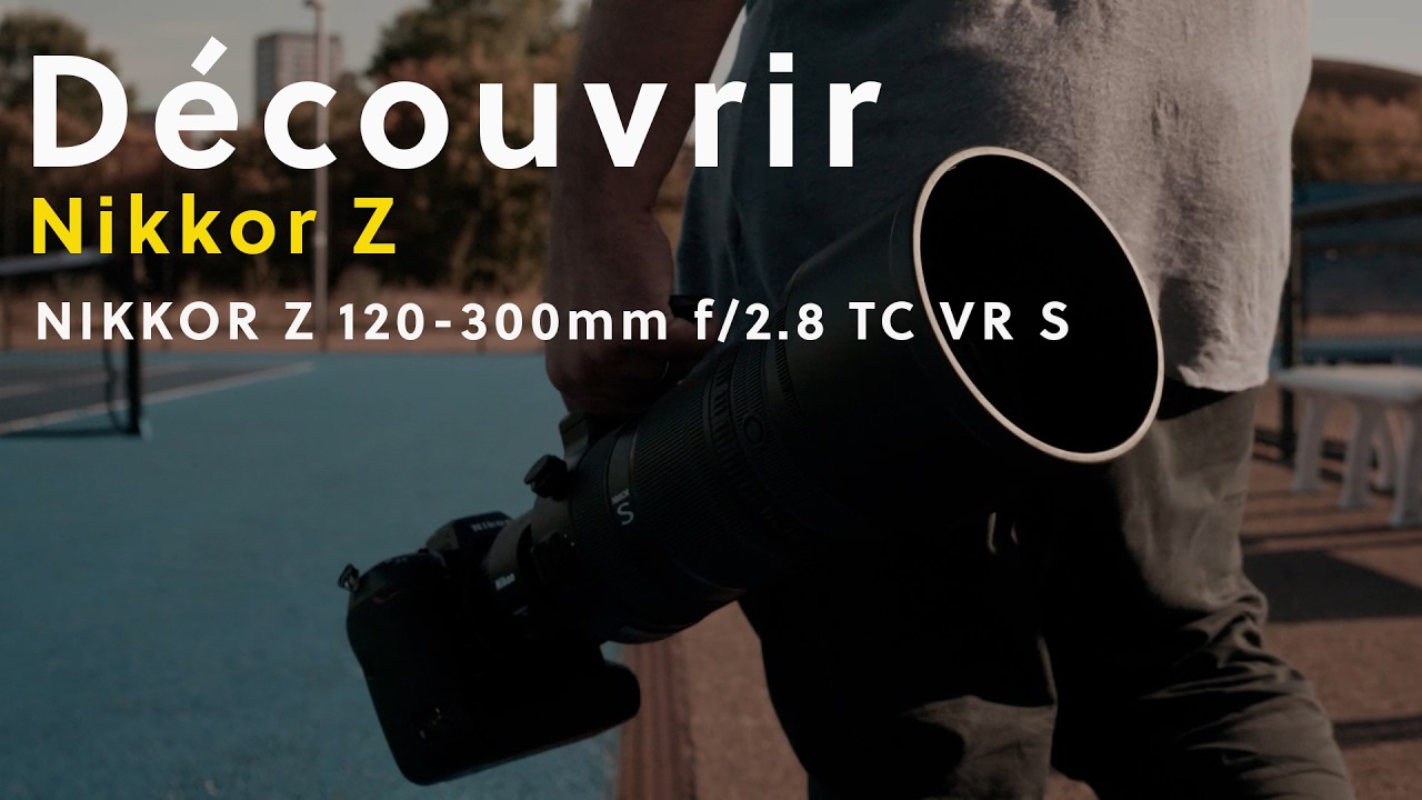 Vidéo produit