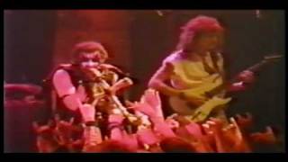 KING DIAMOND - The Portrait - Live at Gothenburg,Sweden 1987 - Part 3 with lyrics