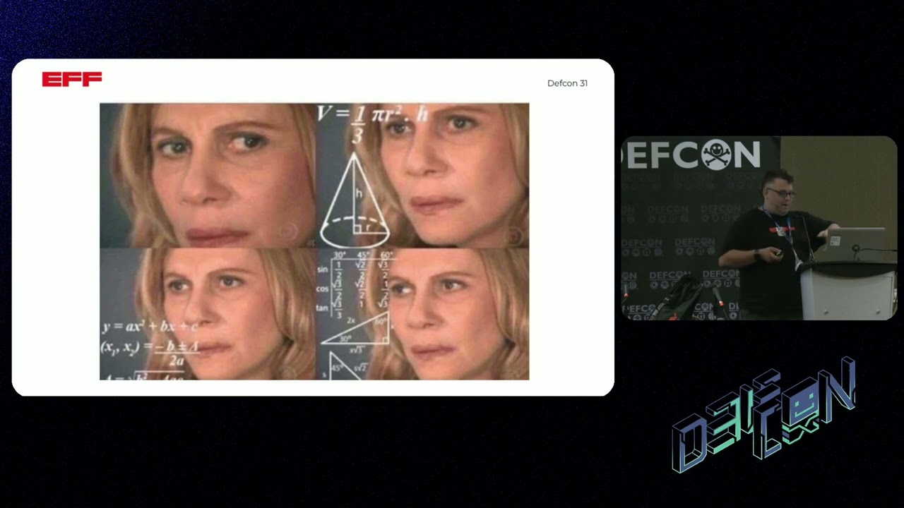 DEF CON 31 War Stories - Tracking the Worlds Dumbest Cyber Mercenaries - Cooper Quintin