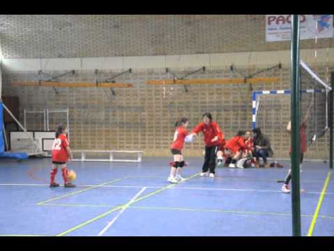 San Ignacio Voleibol Benjamin 2012 - 2