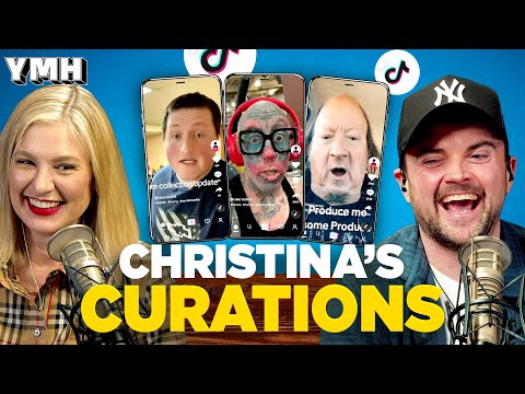 Christina's Curations w/ Rob Iler | YMH Highlight