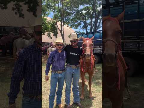 PH Locutor e Neguinho Parana - Cavalgada Lupionopolis - PR