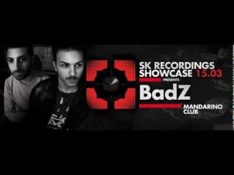 BadZ Live Mandarino Sk Recordings Show Case 15 03 2014